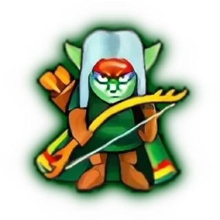 Sticker from Oasis Hero Icons