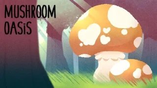 🌟 emoji Mushroom oasis Telegram sticker 1 of 120