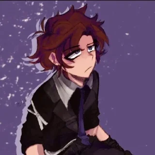 Sticker from MichaeL Afton by @Mike35_Stre1my ★★★