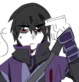 🙂 emoji мемные К7 и ЧиБДБ pt. 4 @ImMariaMafia Telegram sticker 1 of 120