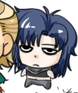 🙄 emoji мемные К7 и ЧиБДБ pt. 4 @ImMariaMafia Telegram sticker 11 of 120