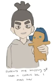 🍪 emoji мемные К7 и ЧиБДБ pt. 4 @ImMariaMafia Telegram sticker 17 of 120