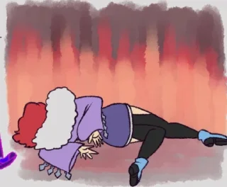 😵 emoji мемные К7 и ЧиБДБ pt. 4 @ImMariaMafia Telegram sticker 21 of 120