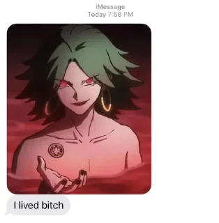 😈 emoji мемные К7 и ЧиБДБ pt. 4 @ImMariaMafia Telegram sticker 2 of 120