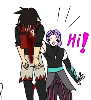 👋 emoji мемные К7 и ЧиБДБ pt. 4 @ImMariaMafia Telegram sticker 18 of 120