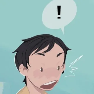 Sticker from @miwa_stickers — Тори