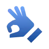 👌 emoji Разноцветные и бирюза иконки 2 часть от @frilanser_alena Telegram sticker 17 of 118