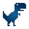 🦖 emoji Разноцветные иконки от @frilanser_alena Telegram sticker 8 of 200