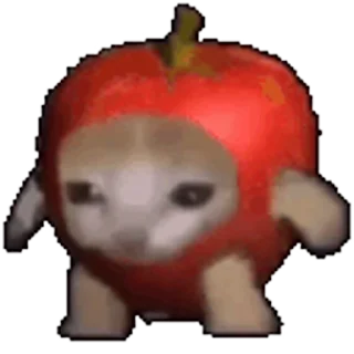 🐈 emoji Стикеры: @sticktalkru Telegram sticker 12 of 50