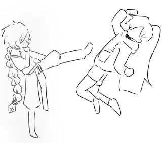 ❤️ emoji мемные К7 и ЧиБДБ pt. 4 @ImMariaMafia Telegram sticker 12 of 120