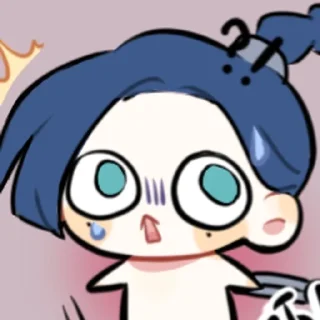 Sticker from мемные К7 и ЧиБДБ pt. 6 @ImMariaMafia