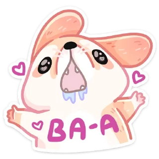 ⏺ emoji Вк Снопик • @VitiksLive Telegram sticker 5 of 48