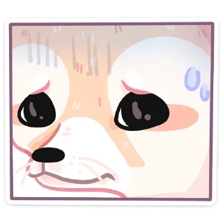 ⏺ emoji Вк Снопик • @VitiksLive Telegram sticker 12 of 48