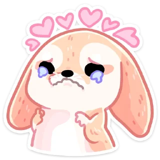 ⏺ emoji Вк Снопик • @VitiksLive Telegram sticker 18 of 48