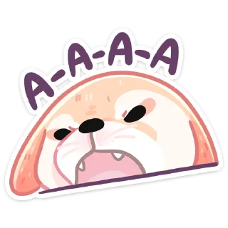 ⏺ emoji Вк Снопик • @VitiksLive Telegram sticker 15 of 48