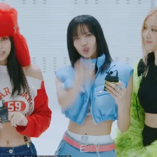 Sticker from lalisa.