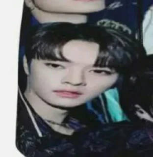 Sticker from Trysu stray kids world domineyshen