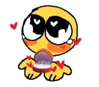 ⭐️ emoji 💒 @Stikerhi_bot Telegram sticker 19 of 54