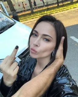 Sticker from кисса^^