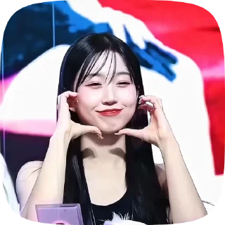 💖 emoji Хэвон от @nikiikor Telegram sticker 2 of 46
