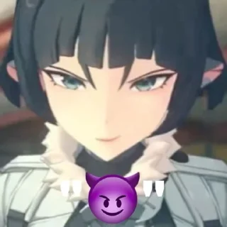 😈 emoji камень я не дам 2.1 Telegram sticker 21 of 120