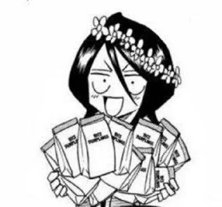 Sticker from камень я не дам 1.5