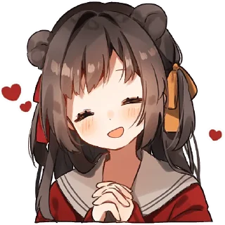 Sticker from Кемомими девочки @Nyasticks