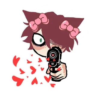 👂 emoji соня🦴 @TgEmojiBot Telegram sticker 2 of 35