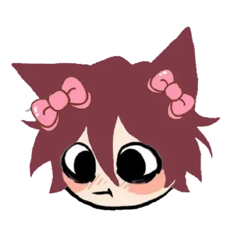 ❤ emoji соня🦴 @TgEmojiBot Telegram sticker 6 of 35