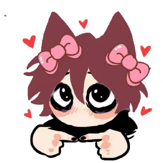 👈 emoji соня🦴 @TgEmojiBot Telegram sticker 4 of 35