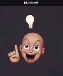 💡 emoji Негры Telegram sticker 8 of 120