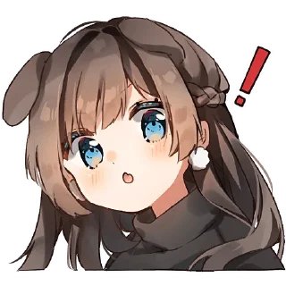 Sticker from Кемомими девочки @Nyasticks
