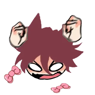 🤬 emoji соня🦴 @TgEmojiBot Telegram sticker 8 of 35