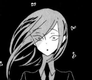 ⭐️ emoji Houseki no Kuni Telegram sticker 14 of 120
