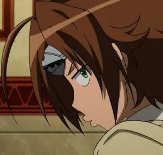 🩸 emoji [Akame ga kill] @Yatsufuse Telegram sticker 19 of 39