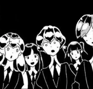 ⭐️ emoji Houseki no Kuni Telegram sticker 9 of 120