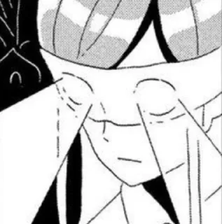 ⭐️ emoji Houseki no Kuni Telegram sticker 8 of 120