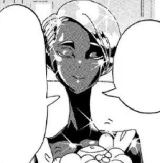 ⭐️ emoji Houseki no Kuni Telegram sticker 19 of 120
