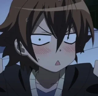 🩸 emoji [Akame ga kill] @Yatsufuse Telegram sticker 5 of 39