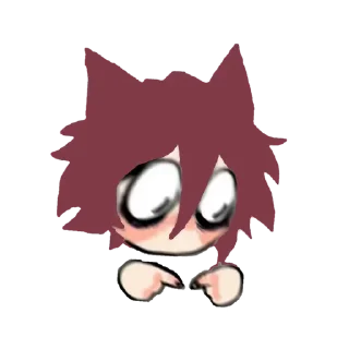 👄 emoji соня🦴 @TgEmojiBot Telegram sticker 9 of 35