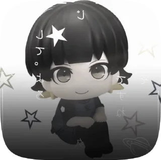 ⚽ emoji ≈💫by @ShowTimesh 🧊 Telegram sticker 5 of 45