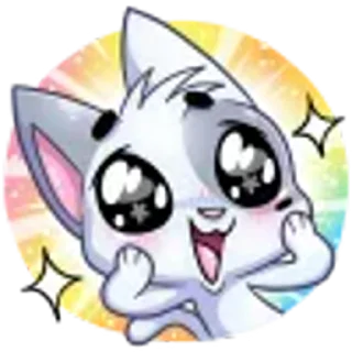 🤩 emoji соня🦴 @TgEmojiBot Telegram sticker 22 of 35