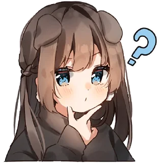 Sticker from Кемомими девочки @Nyasticks