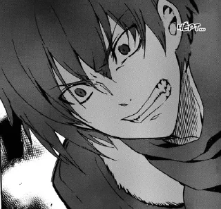 🍖 emoji [Akame ga kill/manga] @Yatsufuse Telegram sticker 12 of 60