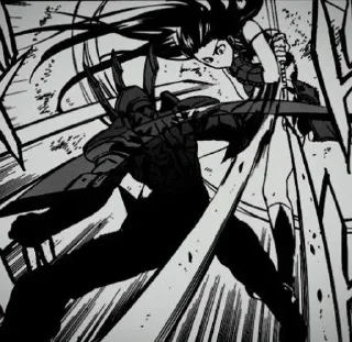 Sticker from [Akame ga kill/manga] @Yatsufuse