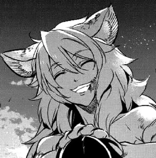 🍖 emoji [Akame ga kill/manga] @Yatsufuse Telegram sticker 9 of 60