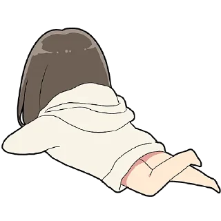 😶 emoji Парка Девочки 2 @Nyasticks Telegram sticker 24 of 41