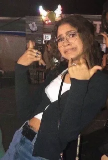 🤙 emoji Zendaya is a goddess Telegram sticker 19 of 34