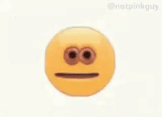 🤩 emoji Ну ты просто нулевый чел @TgEmodziBot Telegram sticker 2 of 26