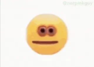 🤩 emoji Ну ты просто нулевый чел @TgEmodziBot Telegram sticker 4 of 26